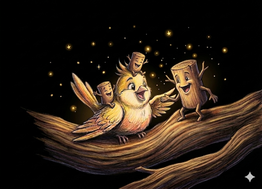 LogSurface illustration